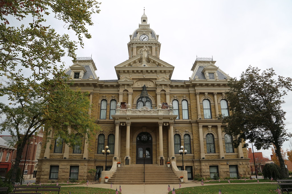 Home County Treasurer Website, Guernsey County, Ohio